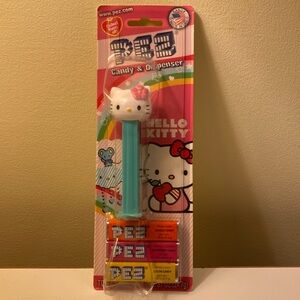 Hello Kitty Sanrio Pez Dispenser